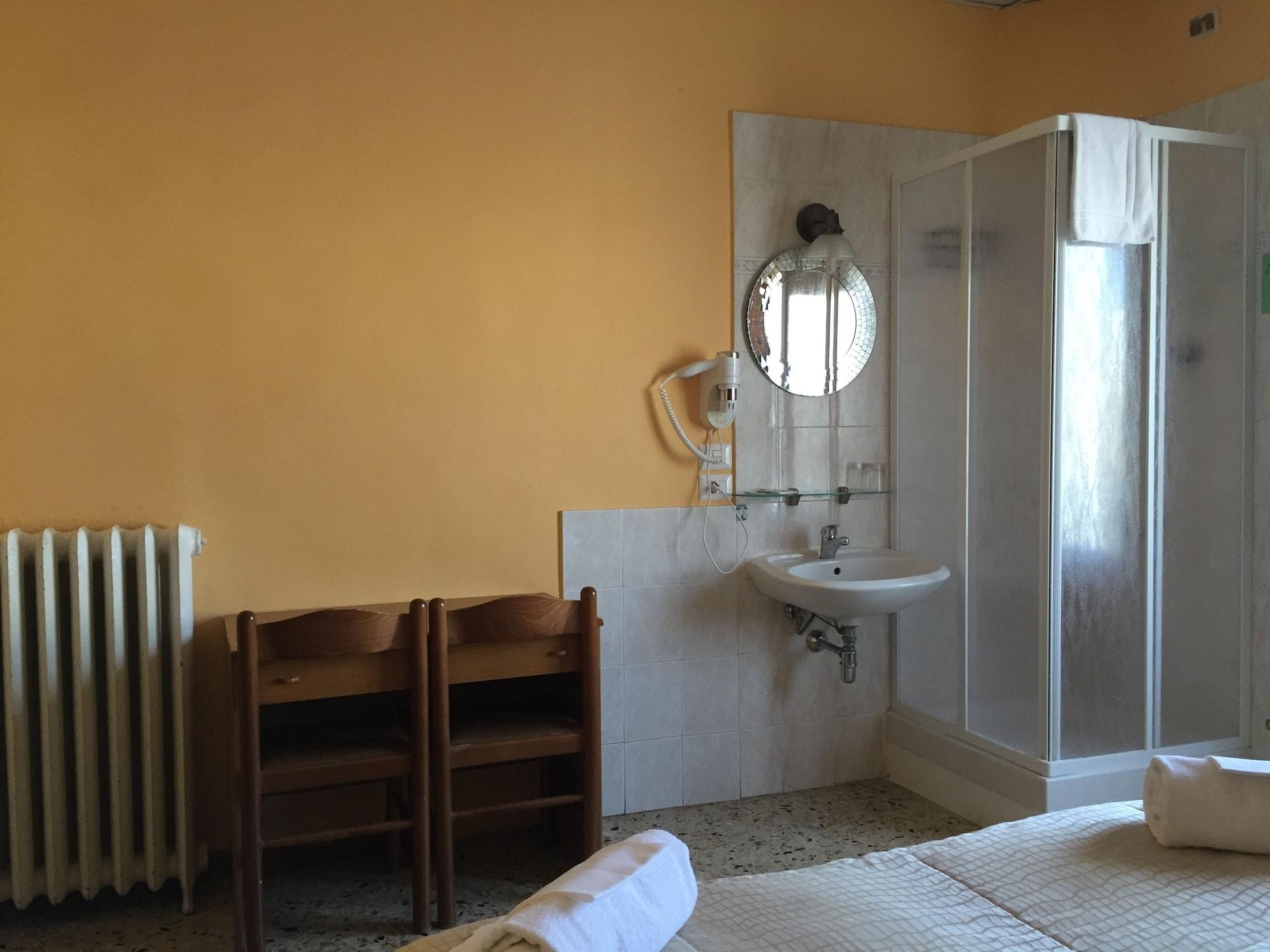 Hotel Aline Firenze Kültér fotó
