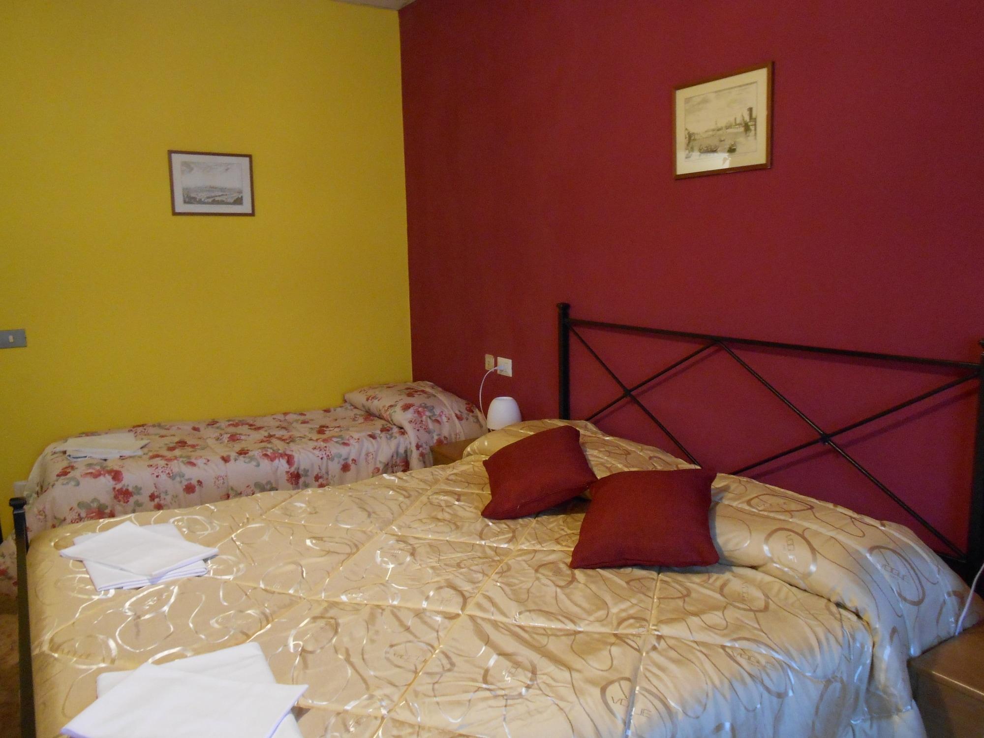 Hotel Aline Firenze Kültér fotó