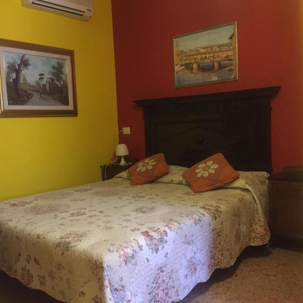 Hotel Aline Firenze Kültér fotó