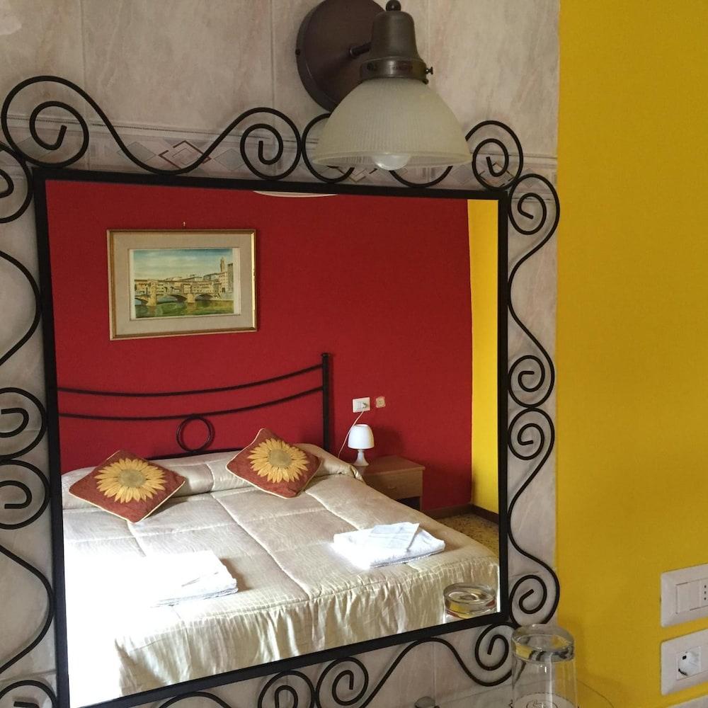 Hotel Aline Firenze Kültér fotó