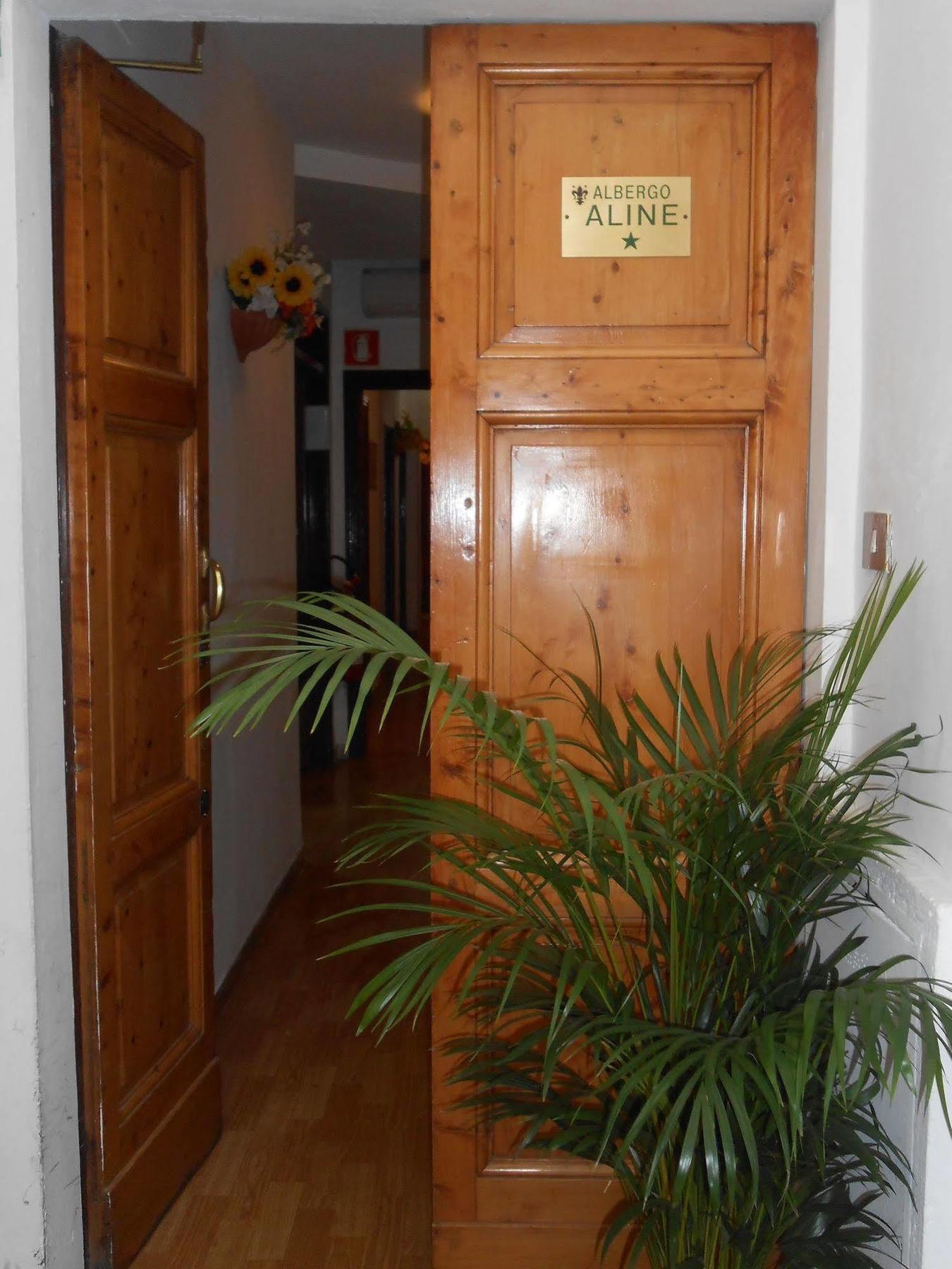 Hotel Aline Firenze Kültér fotó