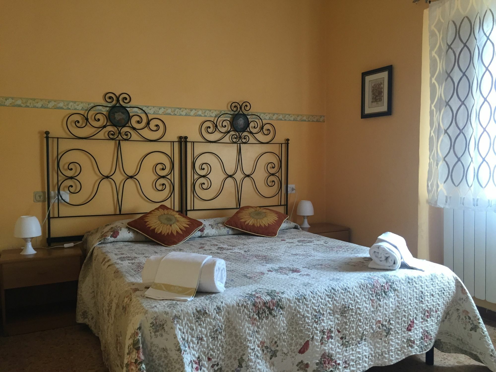 Hotel Aline Firenze Kültér fotó