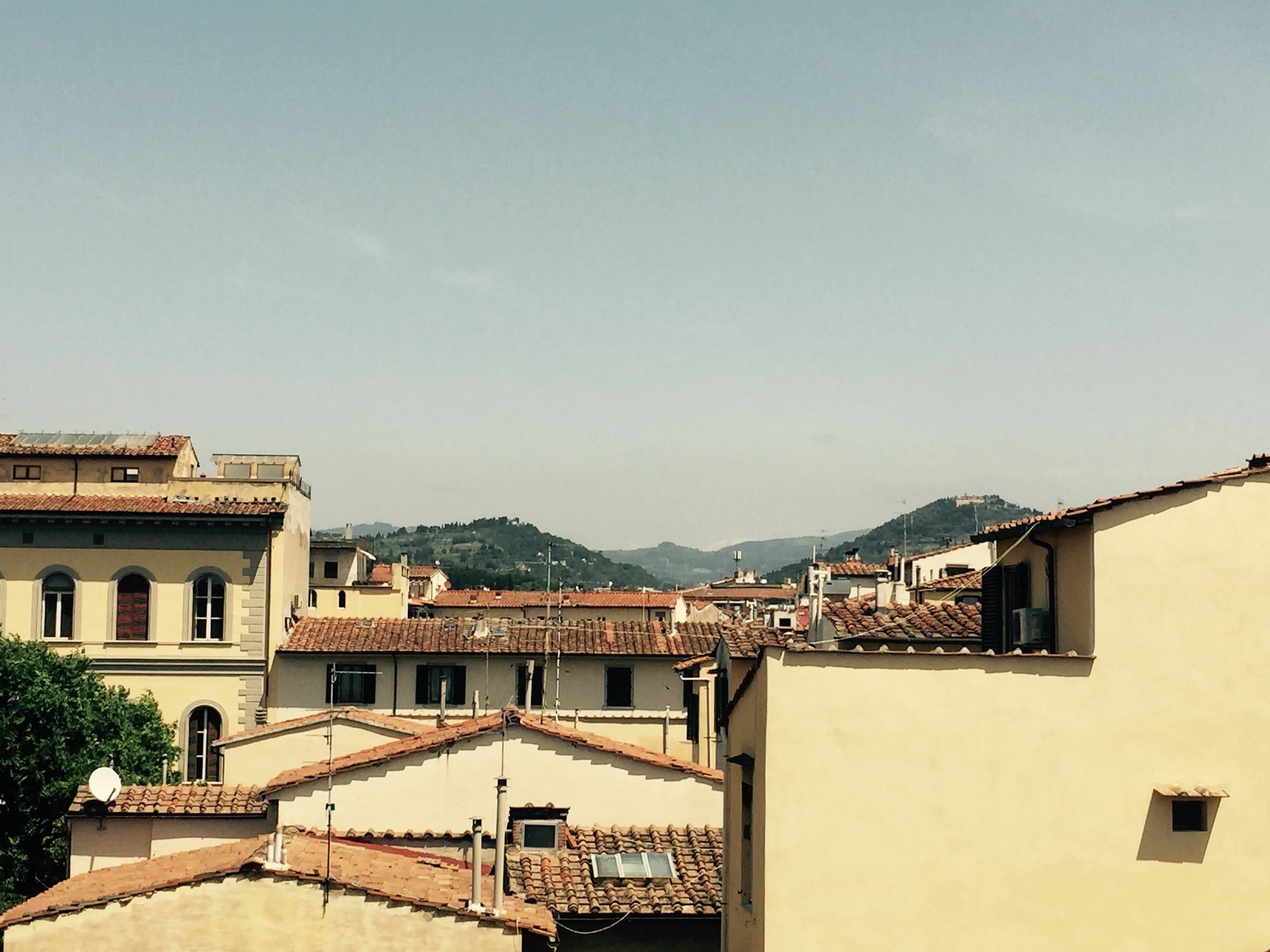 Hotel Aline Firenze Kültér fotó